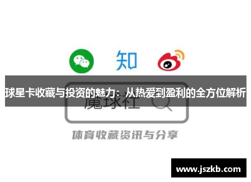 球星卡收藏与投资的魅力：从热爱到盈利的全方位解析